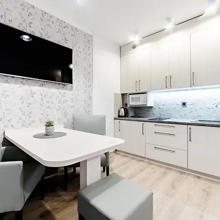 아파트 Sarnia Residence, Sun & Snow 카르파츠