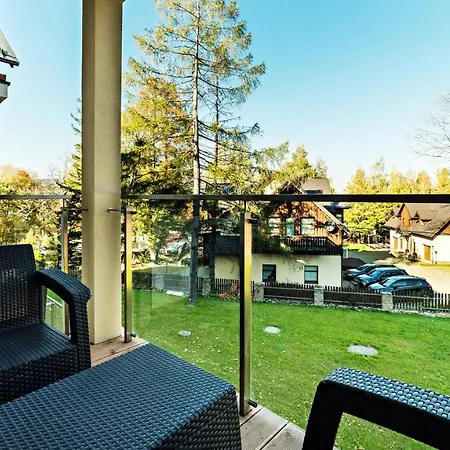 Sarnia Residence, Sun & Snow 아파트 카르파츠