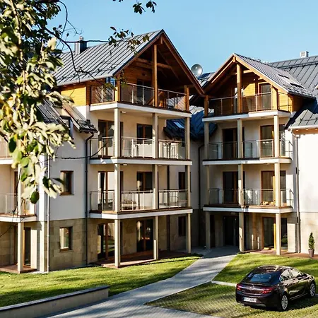 Sarnia Residence, Sun & Snow Apartmán Karpacz