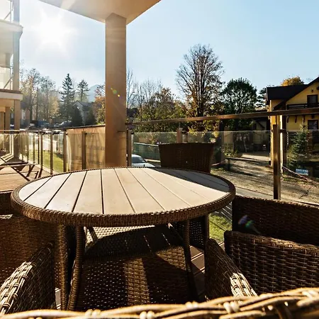 Sun & Snow, Sarnia Residence Daire *