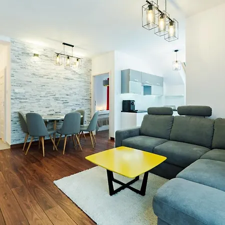 Apartmán Sarnia Residence, Sun & Snow Karpacz