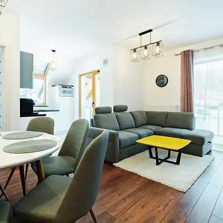 Apartmán Sarnia Residence, Sun & Snow Karpacz