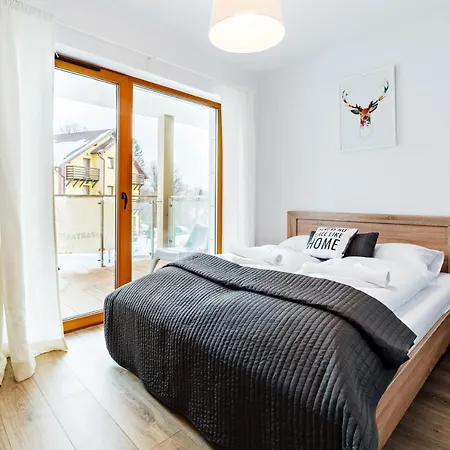 Apartamento Sarnia Residence, Sun & Snow Karpacz