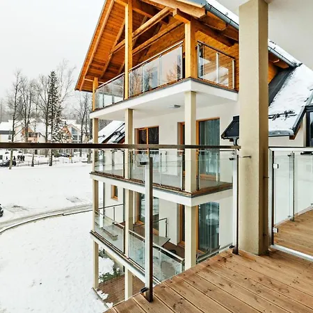 Sarnia Residence, Sun&snow Karpacz