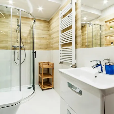 Sarnia Residence, Sun & Snow 公寓 卡尔帕奇