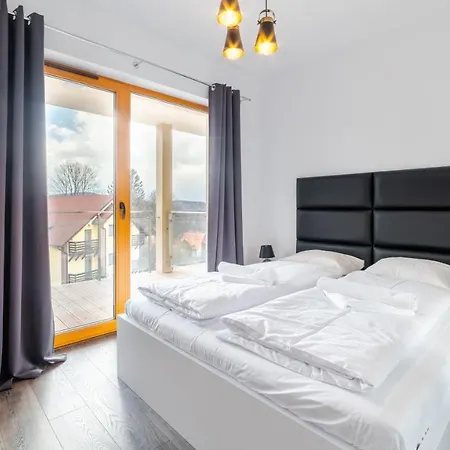 公寓 Sarnia Residence, Sun & Snow