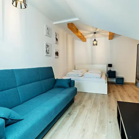 Daire Sun & Snow, Sarnia Residence Karpacz