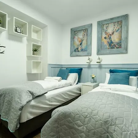 Sarnia Residence, Sun & Snow Apartamento *