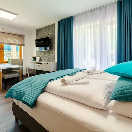 Sarnia Residence, Sun & Snow 아파트 카르파츠