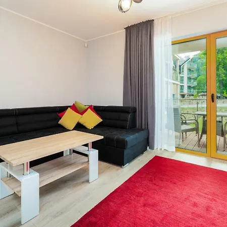 Sarnia Residence, Sun & Snow Apartmán Karpacz