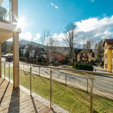 Sarnia Residence, Sun & Snow Apartamento *