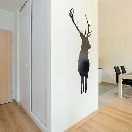 Daire Sun & Snow, Sarnia Residence Karpacz