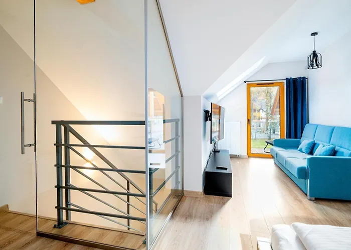 Sarnia Residence, Sun&snow Apartament