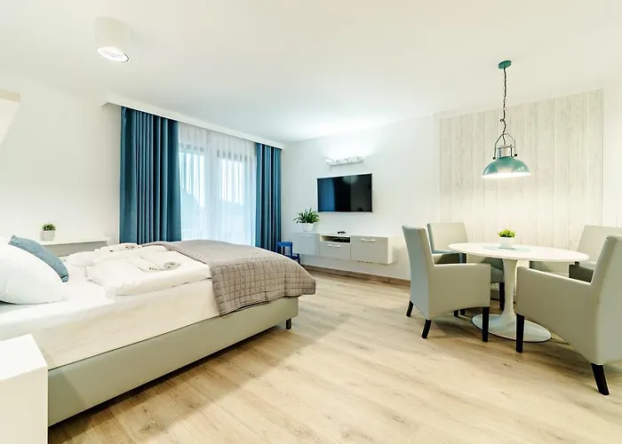 Sarnia Residence, Sun&snow Apartament Karpacz