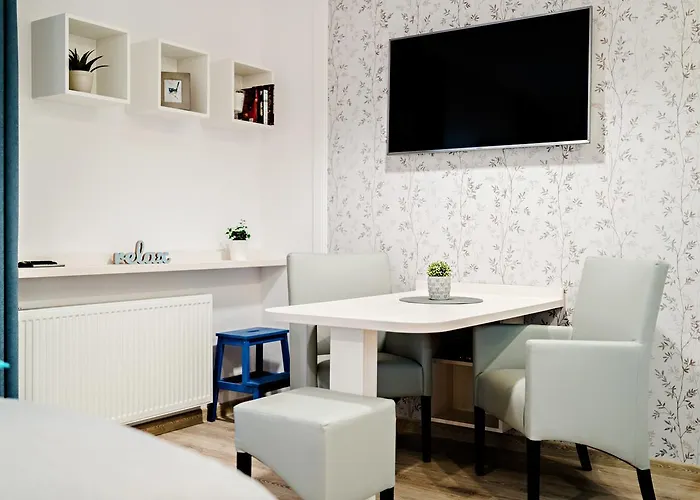 Sarnia Residence, Sun&snow Apartament Karpacz