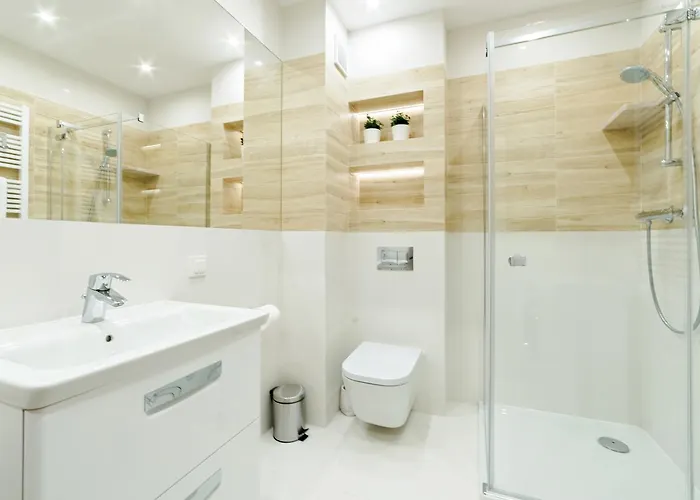 Apartament Sarnia Residence, Sun&snow *