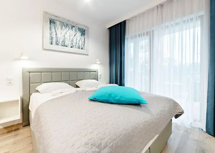 Apartament Sarnia Residence, Sun&snow