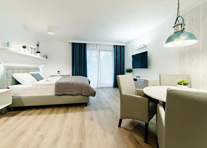 Apartament Sarnia Residence, Sun&snow *