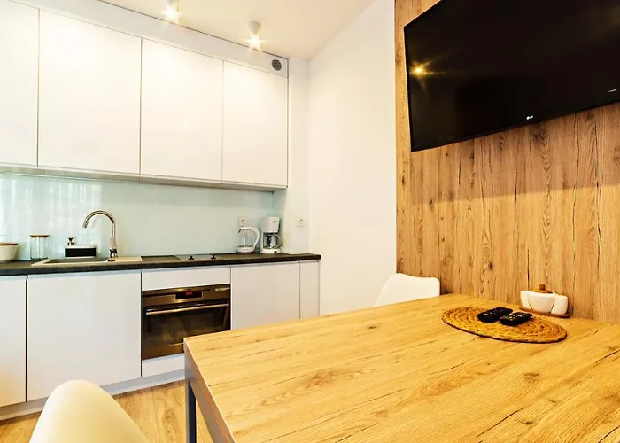 Sarnia Residence, Sun&snow * Karpacz