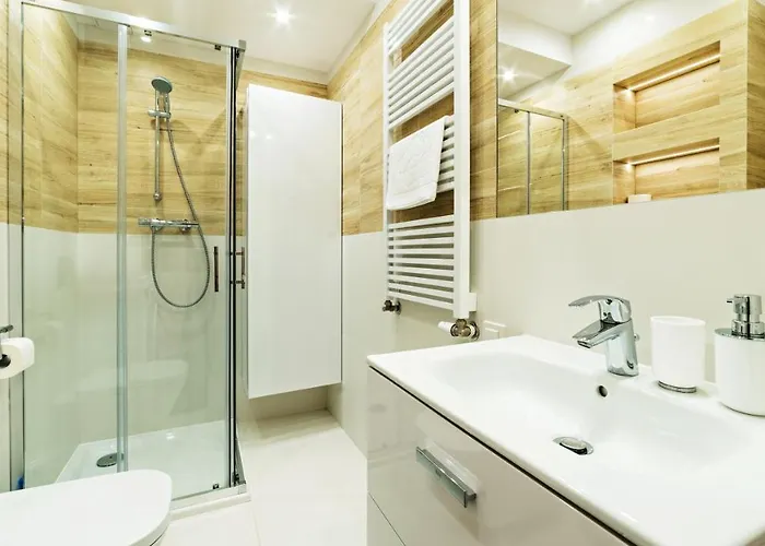 Sarnia Residence, Sun&snow Apartament