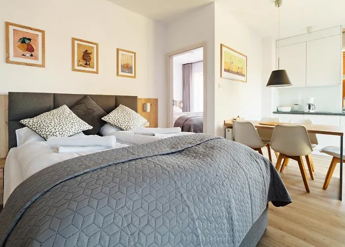 Sarnia Residence, Sun&snow * Karpacz