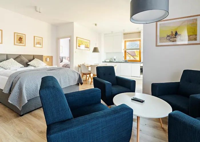 Apartament Sarnia Residence, Sun&snow *