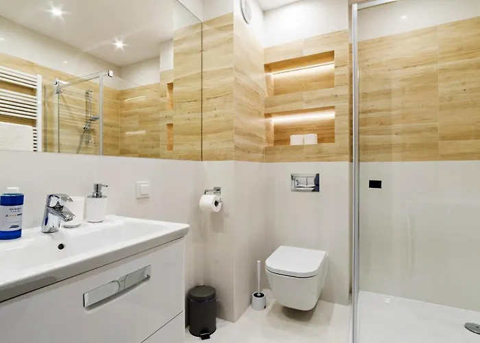 Sarnia Residence, Sun&snow Karpacz