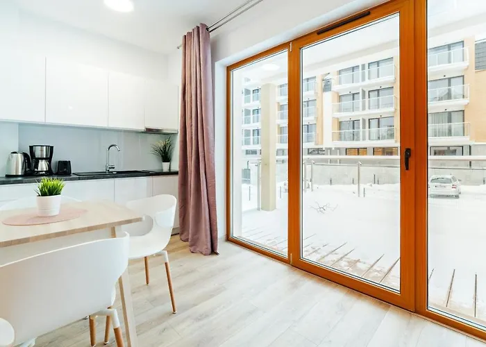 Apartament Sarnia Residence, Sun&snow *