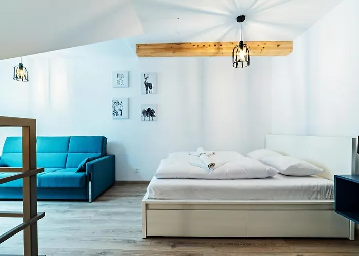 Apartament Sarnia Residence, Sun&snow Karpacz