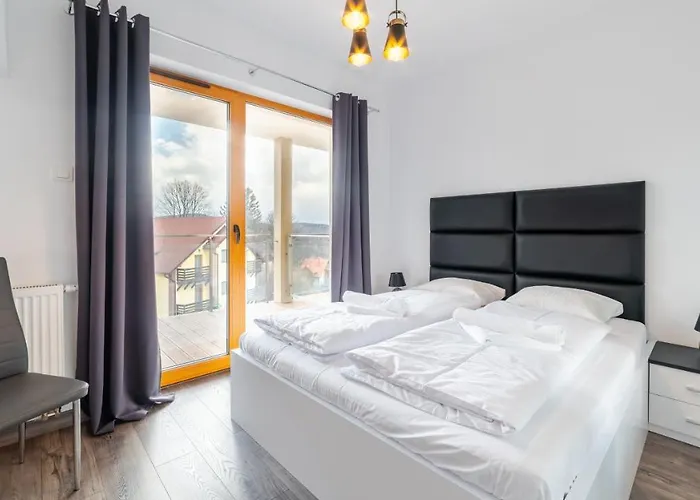 Apartament Sarnia Residence, Sun&snow