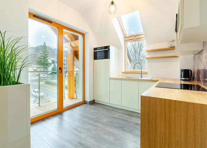 Apartament Sarnia Residence, Sun&snow *