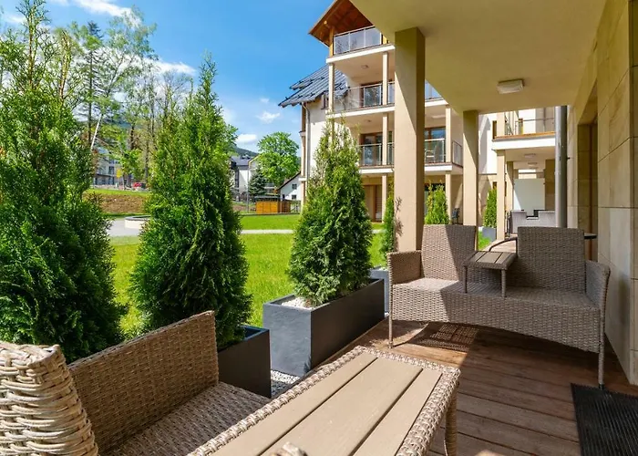 Apartament Sarnia Residence, Sun&snow *