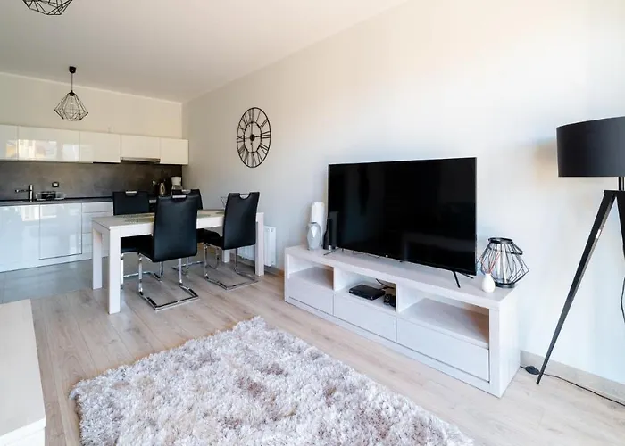 Sarnia Residence, Sun&snow * Karpacz